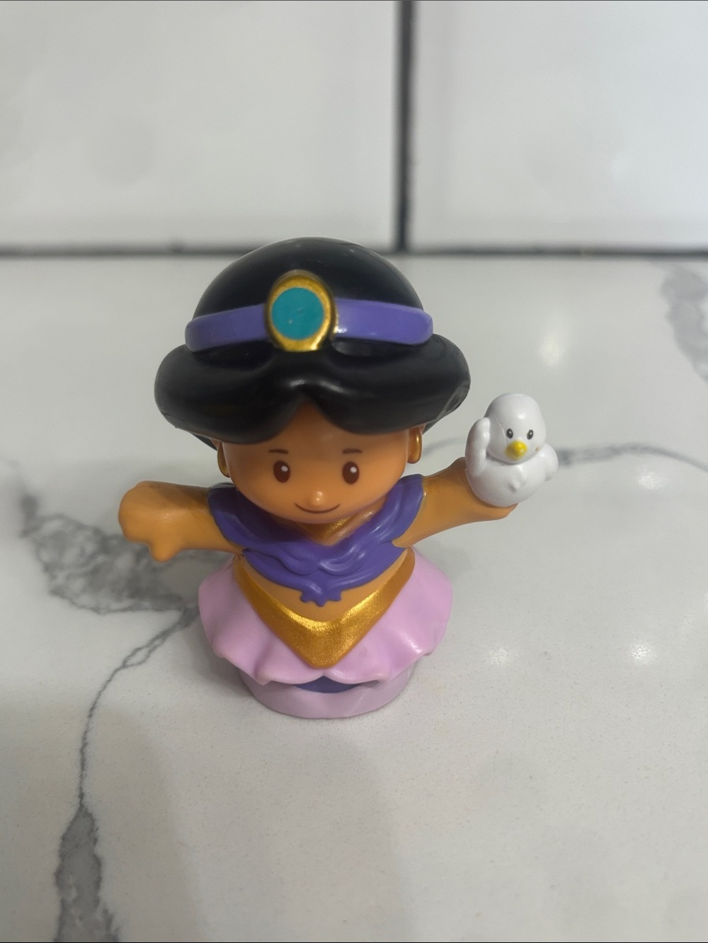 Little People Jasmine Princess Talker 2017